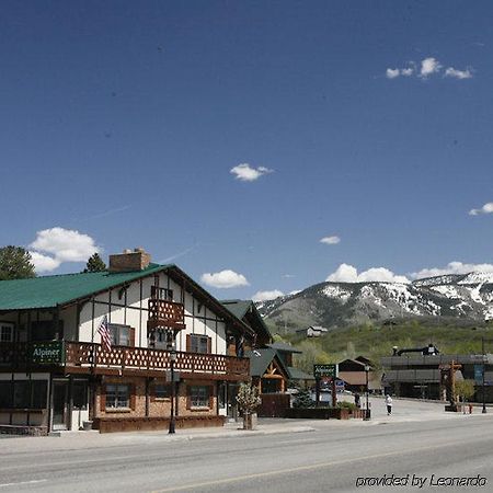 Alpiner Lodge Steamboat Springs Exterior photo
