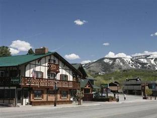 Alpiner Lodge Steamboat Springs Exterior photo